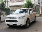 Mitsubishi Outlandar Fresh Condition 2012