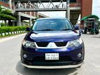 Mitsubishi Outlandar Full fresh oil run 2010