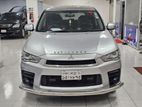 Mitsubishi Outlandar G 2010