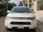 Mitsubishi Outlandar G Edition Octane 2012