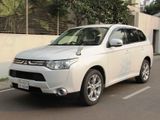 Mitsubishi Outlandar New Shape G Edition 2012