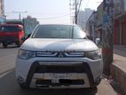 Mitsubishi Outlandar non hybrid 2013