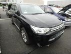 Mitsubishi Outlandar PHEV 2013