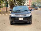 Mitsubishi Outlandar Push Start 2010