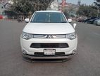 Mitsubishi Outlandar Push Start 2012