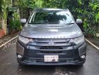 Mitsubishi Outlandar (Push Start) 2021