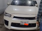 Mitsubishi Outlandar roadest 2011