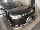 Mitsubishi Outlandar roadest 2013