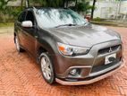 Mitsubishi Outlandar sunroof 2010