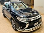Mitsubishi Outlandar Sunroof 7seater 2022