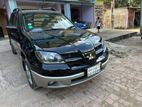 Mitsubishi Outlandar Sunroof (LPG) 2004