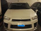 Mitsubishi Outlander 2012