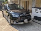 Mitsubishi Outlander 2012