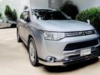 Mitsubishi Outlander 7seater 2012