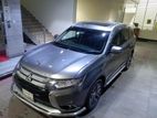 Mitsubishi Outlander 7seater Sunroof 2017
