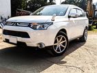 Mitsubishi Outlander 7Seater Suv 2012