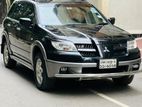 Mitsubishi Outlander All Power Sunroof 2004