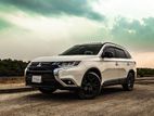 Mitsubishi Outlander Black Edition 4x4 2017