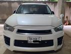 Mitsubishi Outlander roadest 2011