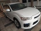 Mitsubishi Outlander Roadest 2011