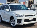 Mitsubishi Outlander Roadest 2011