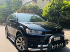 Mitsubishi Outlander Roadest Edition 2010