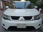 Mitsubishi Outlander Sunroof 7 seats 2010