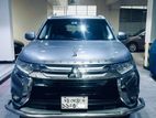 Mitsubishi Outlander Sunroof 7Seater 4Wd 2017
