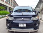 Mitsubishi Outlander With 7 Seater 2010