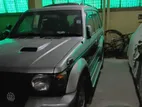 Mitsubishi Pajero . 1996