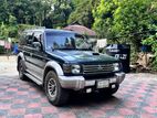 Mitsubishi Pajero 1996
