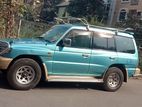 Mitsubishi Pajero 1997