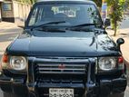 Mitsubishi Pajero 1997