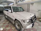 Mitsubishi Pajero 1998