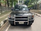 Mitsubishi Pajero 2001