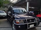 Mitsubishi Pajero 2003