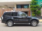 Mitsubishi Pajero 2008