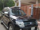 Mitsubishi Pajero 2008