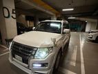 Mitsubishi Pajero 2008