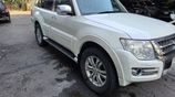Mitsubishi Pajero 2014