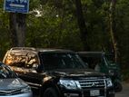 Mitsubishi Pajero 2018