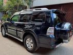 Mitsubishi Pajero 360 Camera 2008