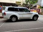 Mitsubishi Pajero 4WD Pure SUV 2006