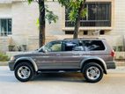 Mitsubishi Pajero 7 seats-Sunroof 2004