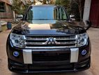 Mitsubishi Pajero 7-SITTER 2008