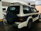 Mitsubishi Pajero 9 siter 1995