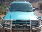 Mitsubishi Pajero 97 1997