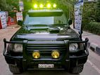 Mitsubishi Pajero ## BLACK COLOR 1999