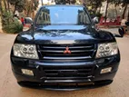 Mitsubishi Pajero Black color 2007