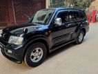 Mitsubishi Pajero BLACK COLOR 2008